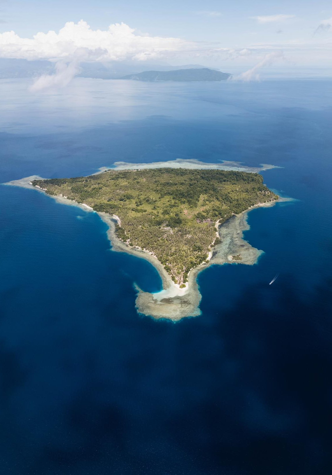 Island retreat experience