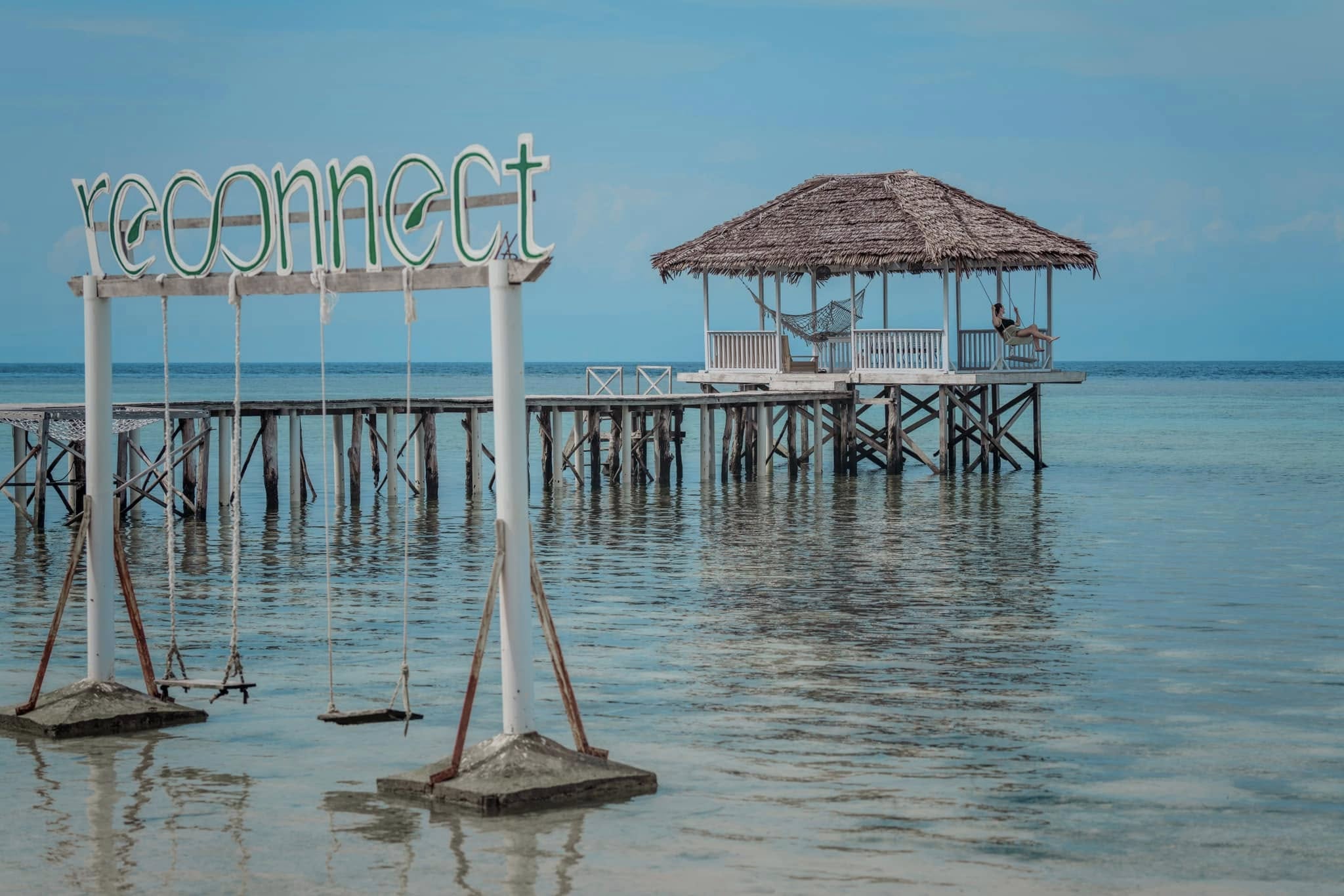 BukaBuka Island paradise